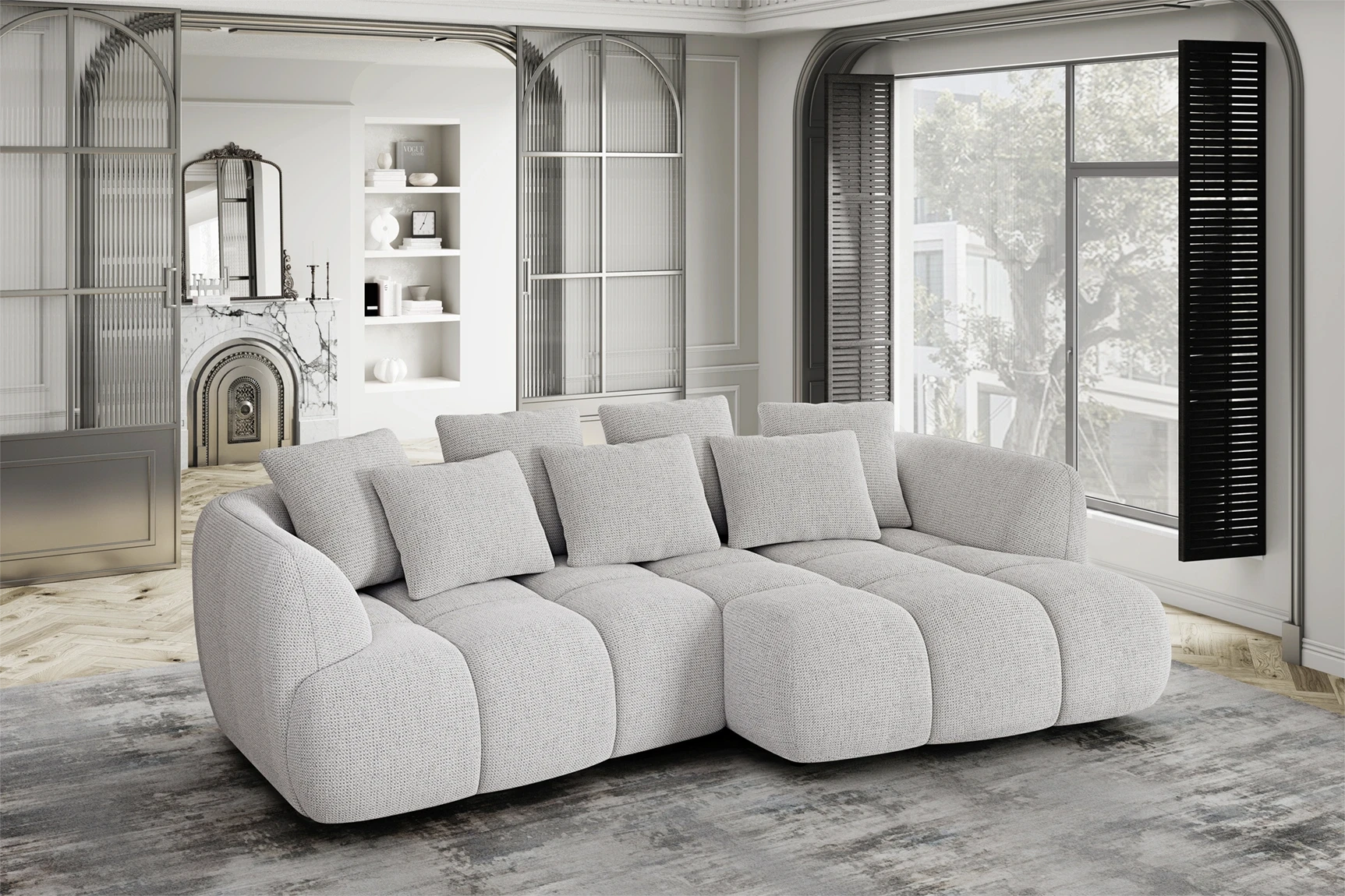 Besso Ecksofa